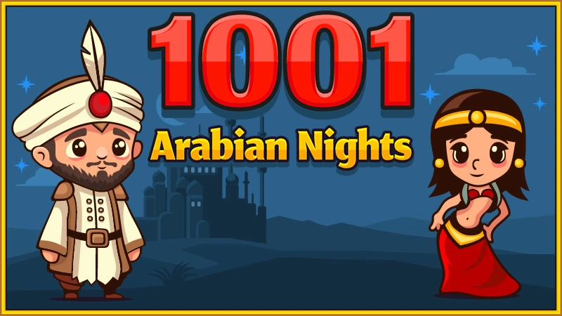 1001 Arabian Nights game