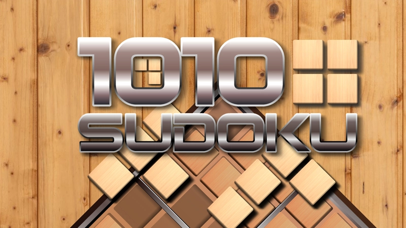 1010 Sudoku game
