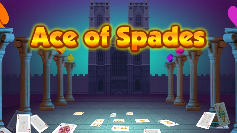 Ace of Spades game