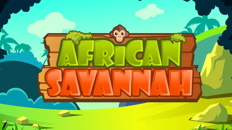 African Savannah game