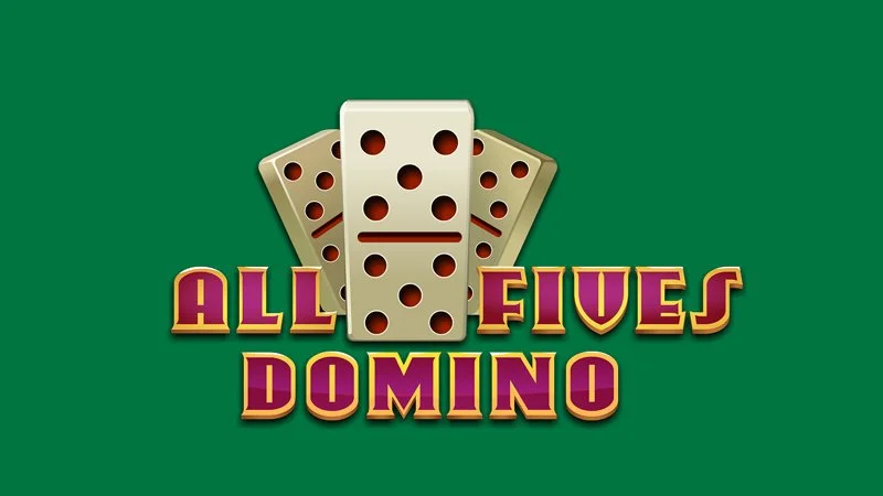 All Fives Domino game