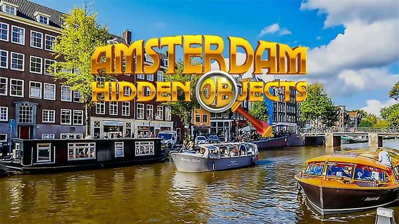Amsterdam Hidden Objects game