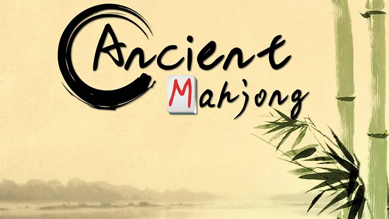 Ancient Mahjong game