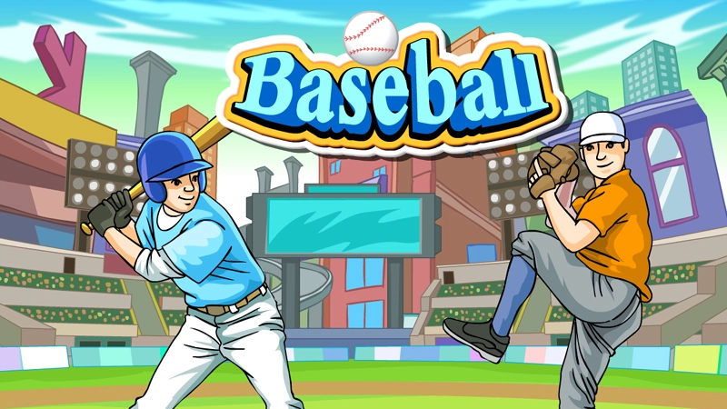 Baseball game