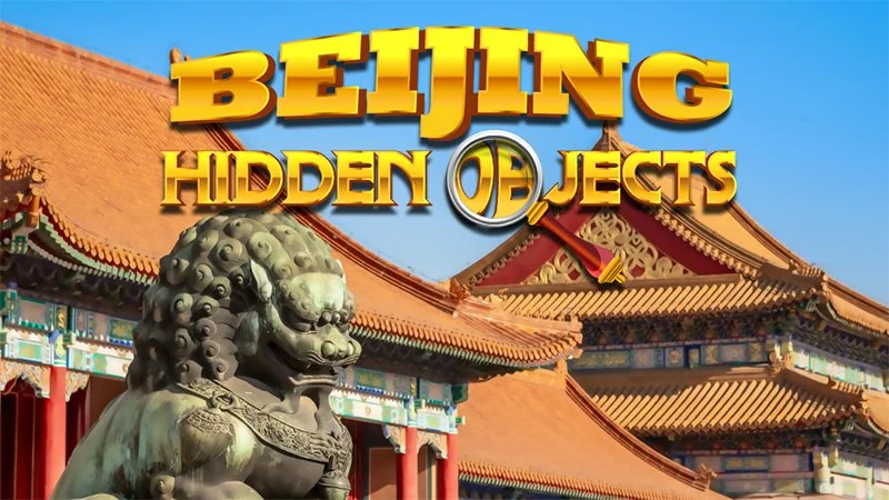 Beijing Hidden Objects game