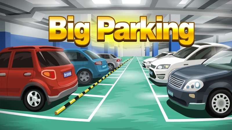Big Parking game