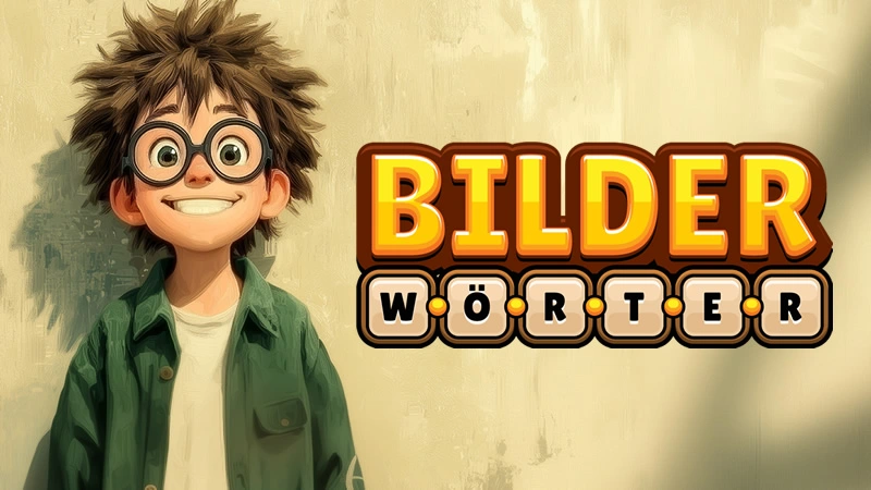 Bilder Wörter game