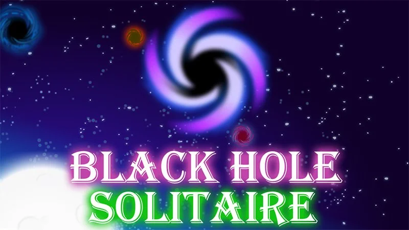 Black Hole Solitaire game