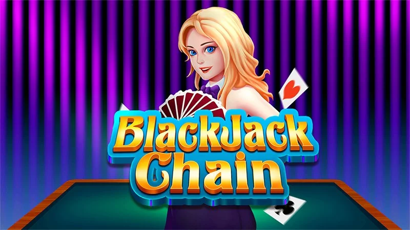 BlackJack Chain game