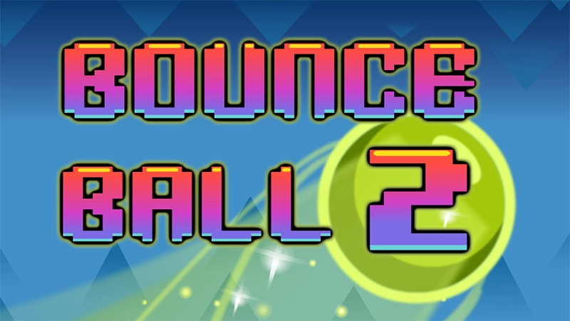 Bounce Ball 2 game