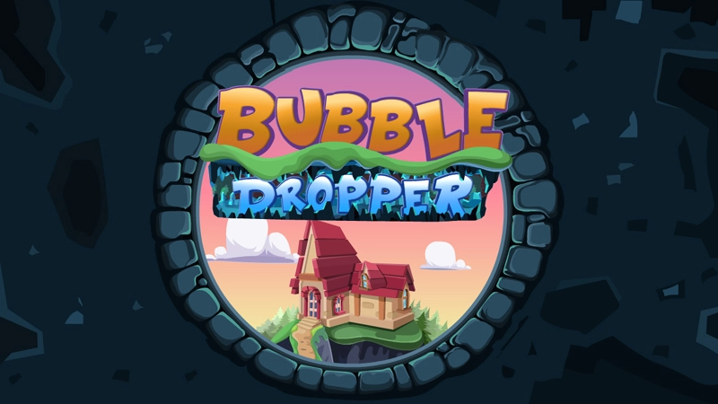 Bubble Dropper game