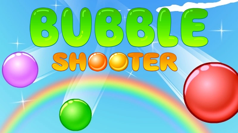 Bubble Shooter game