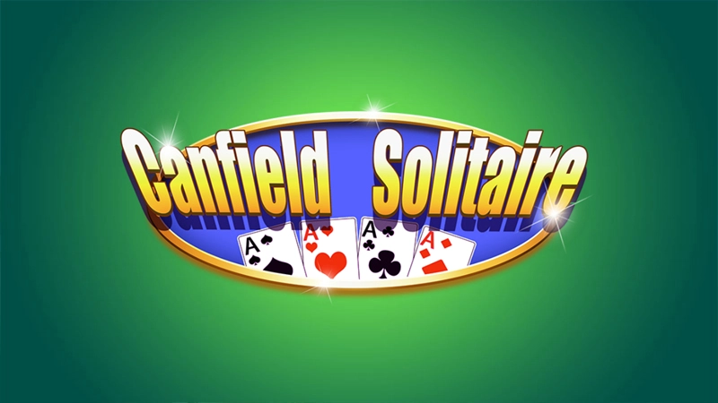 Canfield Solitaire game