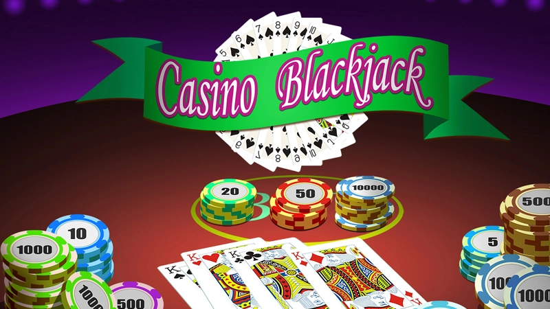 Casino Blackjack game