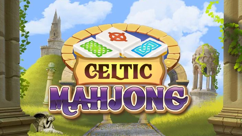 Celtic Mahjong game