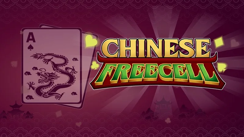 Chinese Freecell game