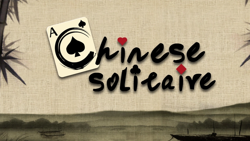 Chinese Solitaire game