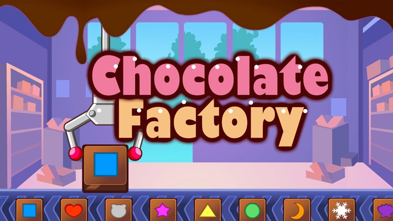 Chocolate Factory game