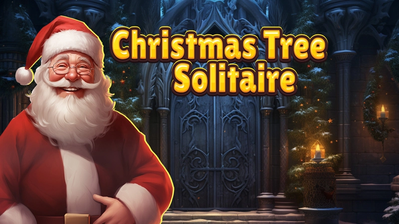 Christmas Tree Solitaire game