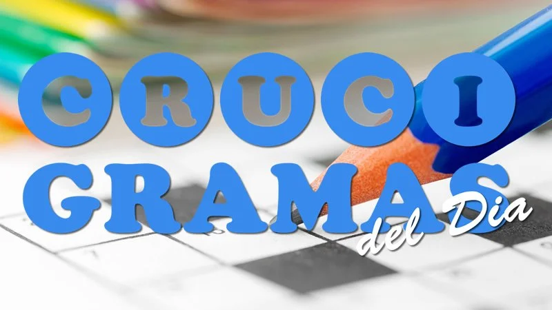 Crucigramas Del Dia game