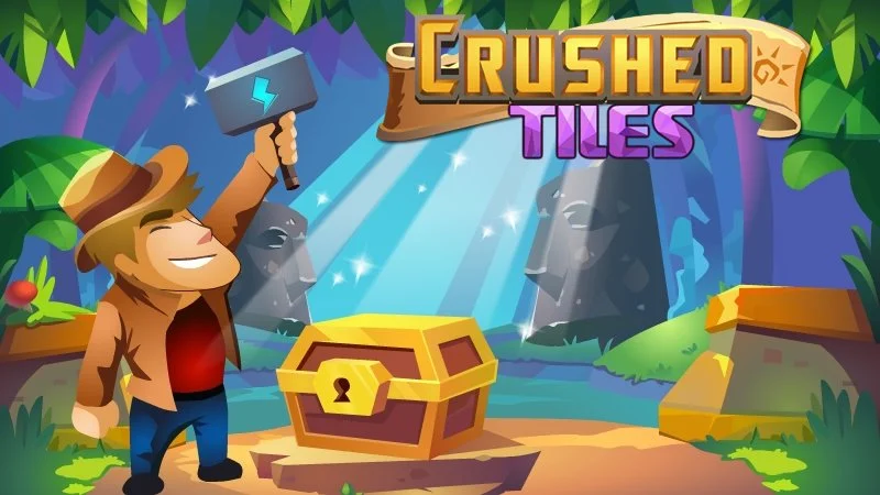 Crushed Tiles game