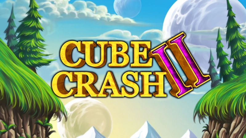 Cube Crash 2 game