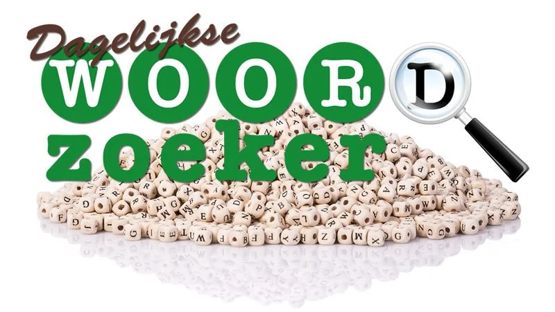 Dagelijkse Woordzoeker game