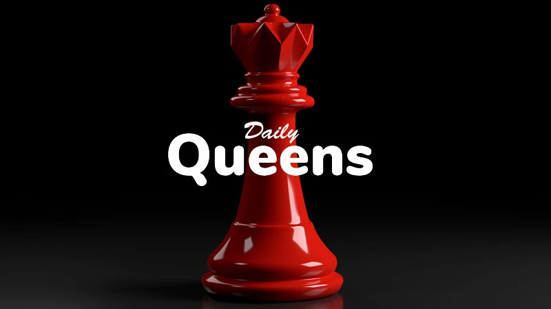 Daily Queens game