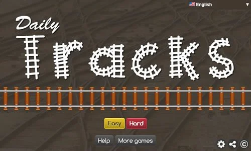 Daily Tracks game