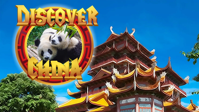 Discover China game