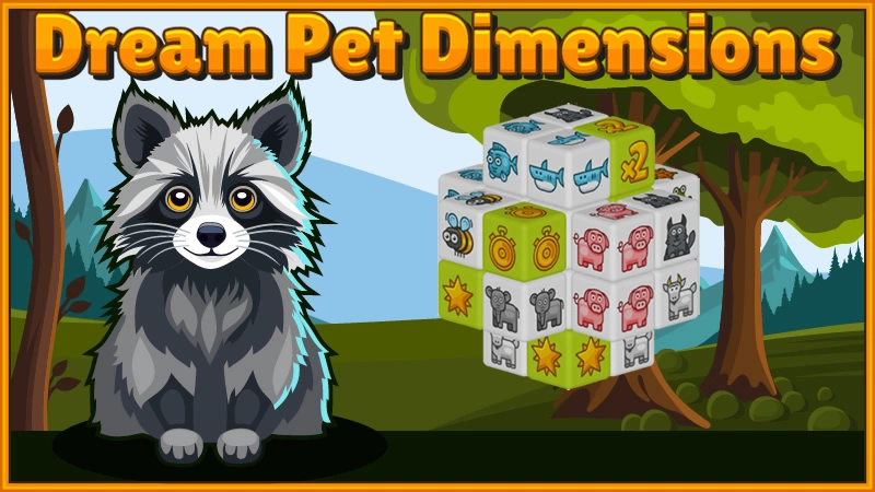Dream Pet Dimensions game