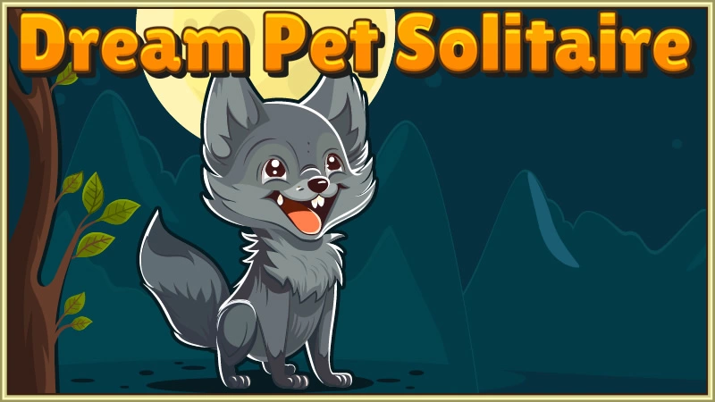 Dream Pet Solitaire game