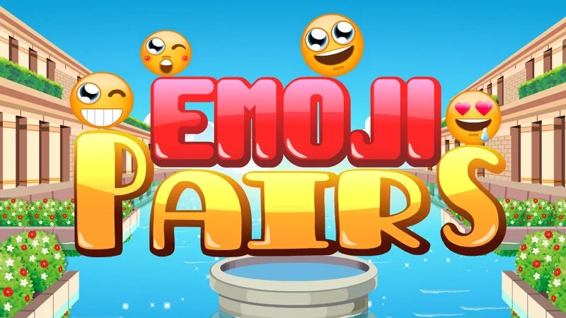 Emoji Pairs game