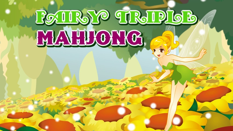 Fairy Triple Mahjong game