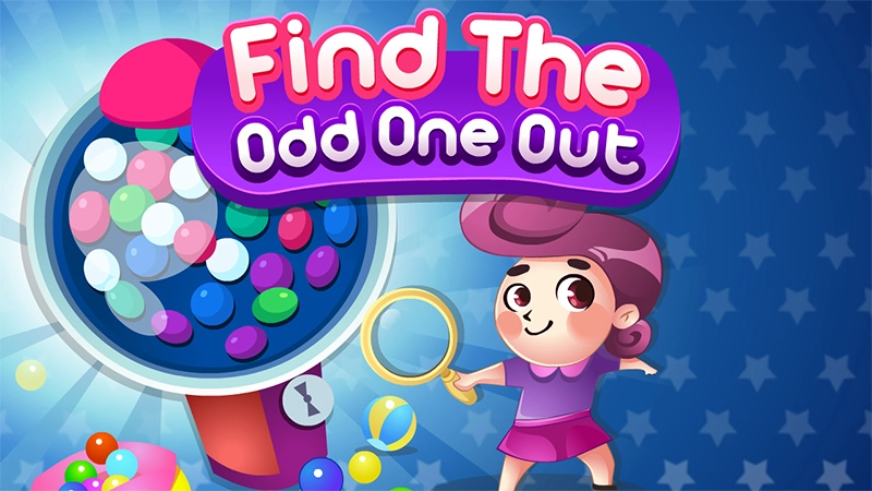 Find the Odd One Out game