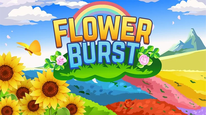 Flower Burst game