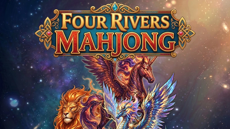 Four Rivers Mahjong game