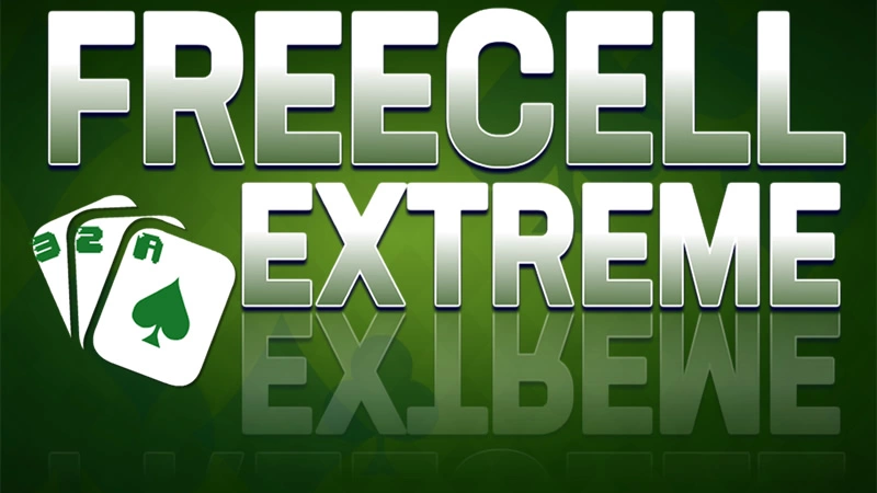 Freecell Extreme game