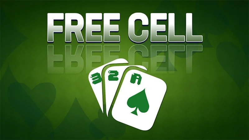 Free Cell game
