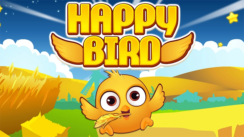 Happy Bird game