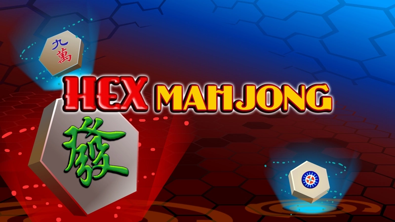 Hex Mahjong game