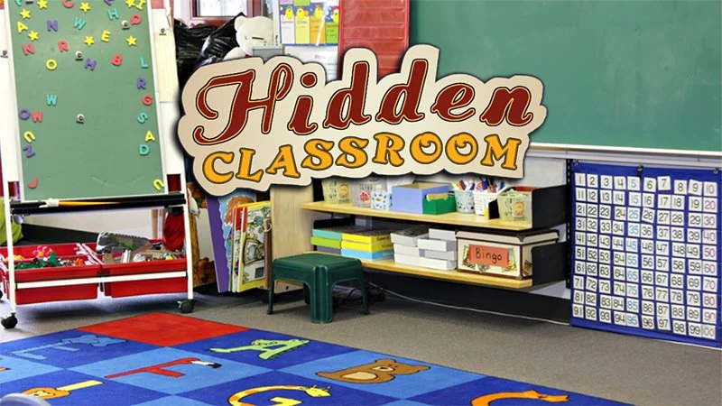 Hidden Classroom game