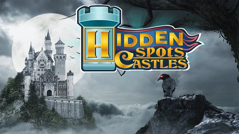 Hidden Spots - Castles game