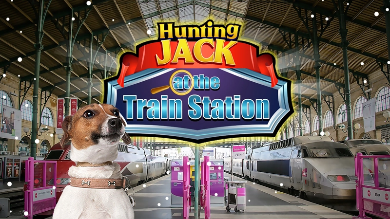 Hunting Jack - At the Train Station game