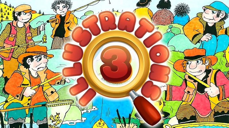Illustrations 3 game