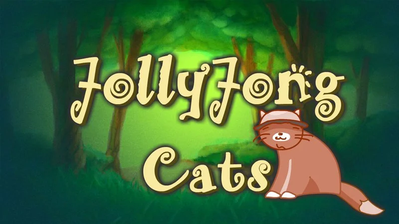 Jolly Jong Cats game