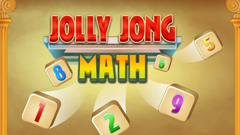 Jolly Jong Math game