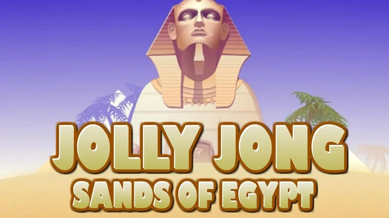 Jolly Jong Sands of Egypt game