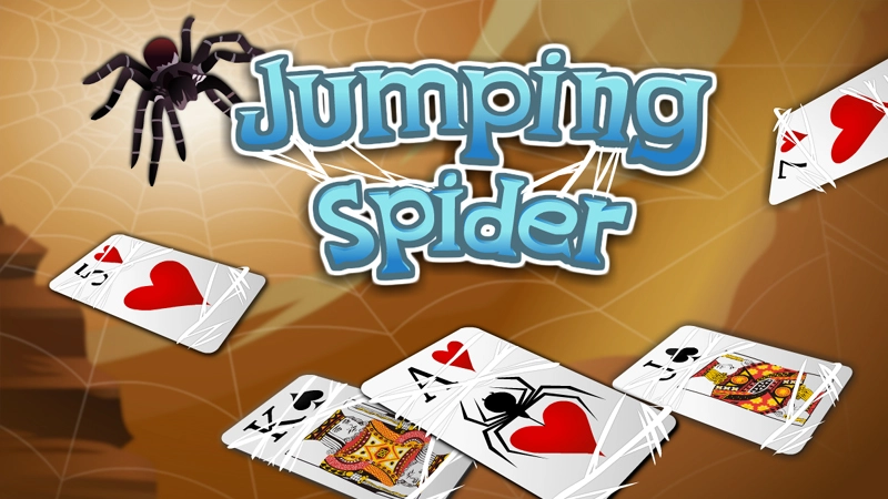 Jumping Spider game