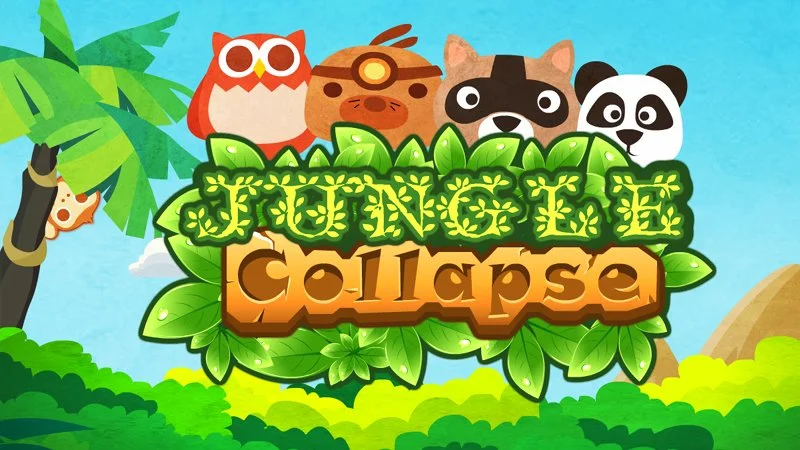 Jungle Collapse game